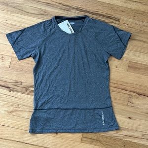 Salomon Cross Run Short Sleeve T-Shirt